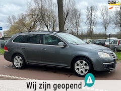 Volkswagen Golf Variant - 1.4 TSI Comfortline LOOPT NIET LEKKER
