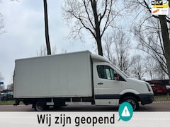 Volkswagen Crafter - 35 2.5 TDI L3H2 BAKWAGENLAADKLEPAIRCO6BAK