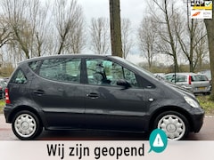 Mercedes-Benz A-klasse - 140 Elegance Lang AUTOMAATAPKKOOPJE
