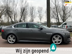 Jaguar XE - 2.0 D Portfolio R-SPORTMAXTONAUTOMAATNAVIKOOPJE