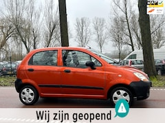 Chevrolet Matiz - 0.8 Pure APKZUINIGKOOPJE