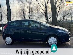 Ford Fiesta - 1.25 Trend AIRCOAPKZUINGKOOPJE