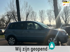 Ford Fusion - 1.6-16V Futura AIRCOLMVELGENAPKKOOPJE