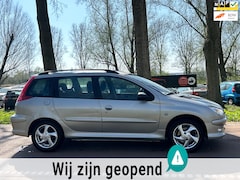 Peugeot 206 SW - 1.6-16V XS Pack CLIMAAUTOMAATLAGE KMKOOPJE