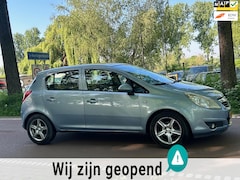 Opel Corsa - 1.4-16V Enjoy AIRCO5DEURSAPKKOOPJE