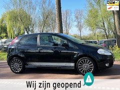 Fiat Grande Punto - 1.2 Sportsound CLIMALEDERAPKKOOPJE