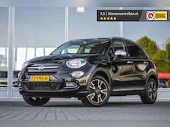 Fiat 500 X - 1.4 Turbo MultiAir Mirror | Automaat | Trekhaak | Carplay | NL Auto | Camera