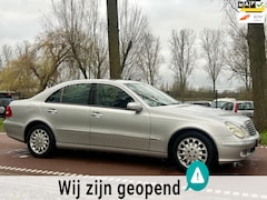 Mercedes-Benz E-klasse - 200 K. Elegance AUTOMAATCLIMANETJESKOOPJE