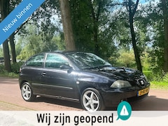 Seat Ibiza - 1.4-16V Sport CLIMAAPKKOOPJE
