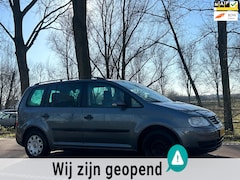 Volkswagen Touran - 1.6-16V FSI Athene 6BAKSCHADEAIRCO