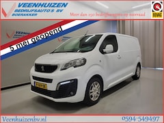 Peugeot Expert - 2.0BlueHDI 177pk L2/H1 Automaat Euro 6