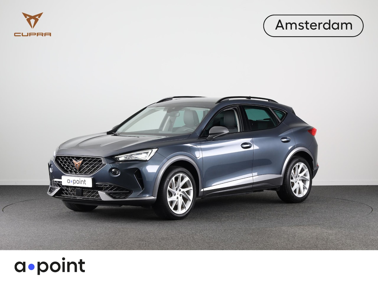 CUPRA Formentor - 1.4 TSI e-Hybrid Essential 204 pk Automaat (DSG) | Autom. airco (3 zones) | Parkeersensore - AutoWereld.nl