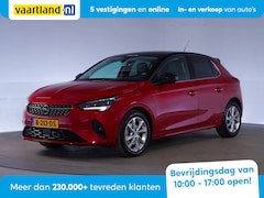 Opel Corsa - 1.2 Elegance Aut [ Two-tone Nav Camera Full led Stoelverwarming ]