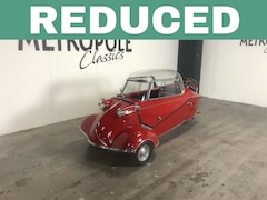 Messerschmitt KR200 - 1955 OLD PRICE: € 29.500, - M0409