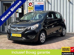Opel Karl - 1.0 ecoFLEX Edition | AIRCO | CRUISE | BLUETOOTH | ZUINIG |