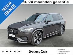 Volvo XC90 - 2.0 T8 Recharge AWD Ultimate Dark | Luchtvering | Bowers & Wilkins Audio | Trekhaak | Extr