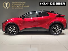 Toyota C-HR - 1.8 Hybrid 140pk CVT Automaat First Edition NL-Auto 1e Eigenaar Veel Opties