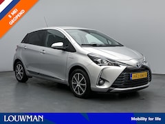 Toyota Yaris - 1.5 Hybrid Y20 Limited | Navigatie | Climate Control | LM Velgen | Parkeersensoren |