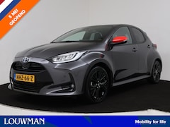 Toyota Yaris - 1.5 Hybrid Tokyo Spirit | Apple CarPlay / Android Auto (Navigatie) | JBL-Audio | Parkeerse