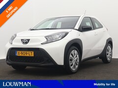 Toyota Aygo X - 1.0 VVT-i S-CVT play | Camera | Airco | Cruise Control Adaptief | Apple Carplay/Android Au
