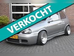 Opel Corsa - 1.4i-16V Sport | Modified Edition |