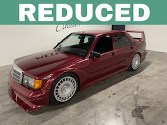 Mercedes-Benz 190-serie - 190E 2, 6 OLD PRICE: € 44.500 M0371