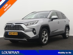 Toyota RAV4 - 2.5 Hybrid AWD Style Limited