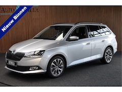 Skoda Fabia Combi - 1.0 TSI Navi Climate PDC ACC Stoelverwarming LM velgen Parkpilot Carplay BTW auto