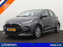 Toyota Yaris - 1.5 Hybrid Business Plus Limited