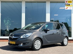 Opel Meriva - 1.4 Turbo Business+ Origineel NL - NAP - Navi - Clima - Trekhaak