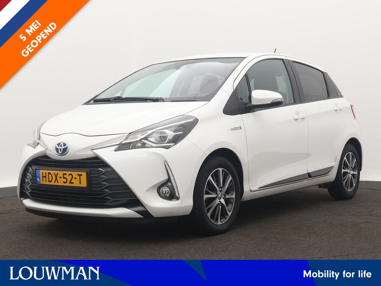 Toyota Yaris - 1.5 Hybrid Y20 Limited | Camera | Navigatie | LM velgen | - AutoWereld.nl