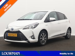 Toyota Yaris - 1.5 Hybrid Y20 Limited | Camera | Navigatie | LM velgen |