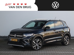 Volkswagen T-Cross - 1.0 TSI R-Line Edition | Camera | Stoelverwarming | Sportstoelen | LED | CarPlay |