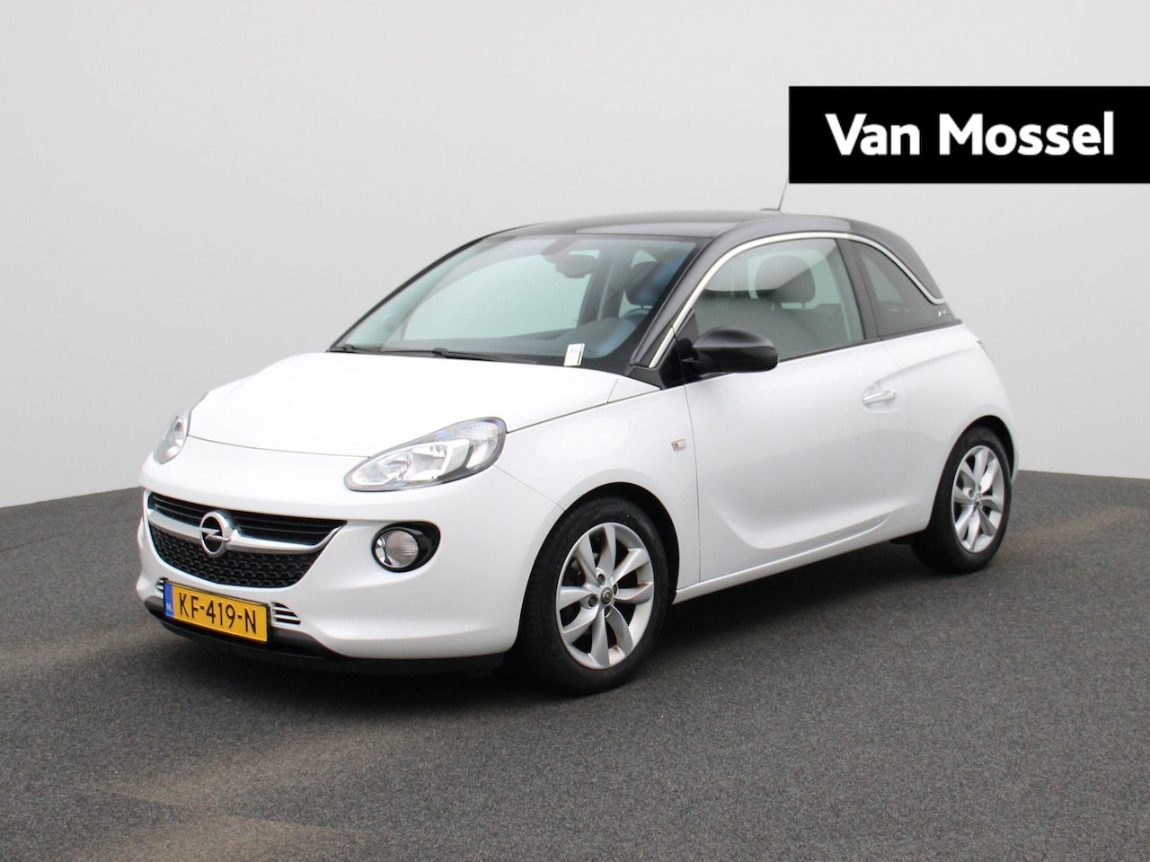 Opel ADAM - 1.0 Turbo Jam Favourite APPLE CARPLAY | STOEL & STUURVERWARMING | AIRCO | CRUISE | BLUETOO - AutoWereld.nl