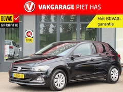 Volkswagen Polo - 1.0 TSI Comfortline Business | Clima-Airco | Navigatie | Parkeersensoren | Incl. BOVAG Gar
