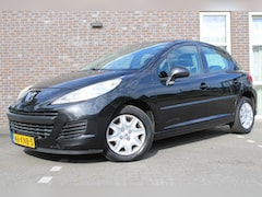 Peugeot 207 - 1.4 VTi X-line 5 deurs-LAGE KM STAND- Nw APK