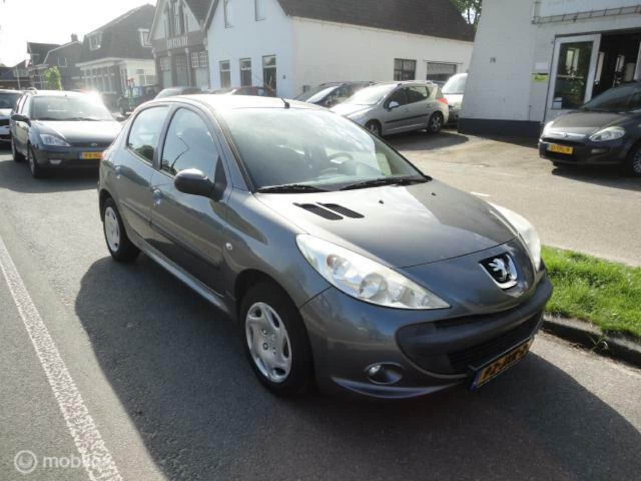 Peugeot 206 - 1.4 XS 1.4 XS - AutoWereld.nl