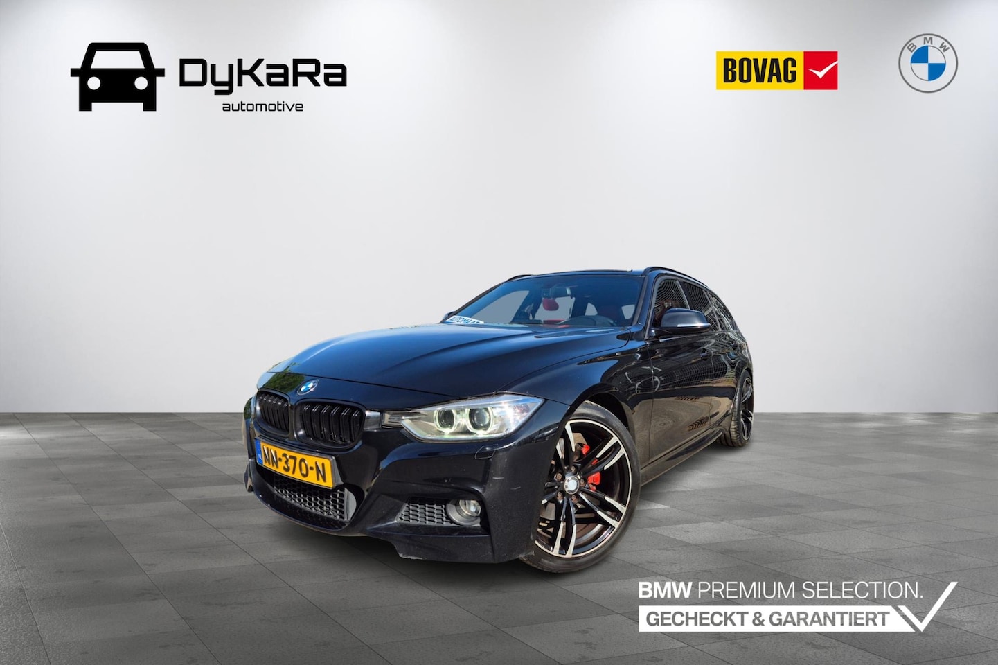 BMW 3-serie Touring - 330d Upgrade Edition Pano, Leder, Navi, Uniek - AutoWereld.nl