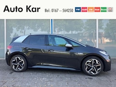 Volkswagen ID.3 - First Edition Plus 58 kWh LED verlichting Bluetooth 19 inch velgen Stoelverwarming