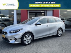 Kia Cee'd Sportswagon - Ceed Sw 1.0 T-GDi 120pk DynamicLine | Climatronic | Parkeercamera | Apple carplay/Android