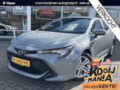 Toyota Corolla - 1.8 Hybrid Active Adaptive Cruise Control, Achteruitrij camera, Apple CarPlay, DAB, Automa