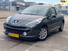 Peugeot 207 - 1.4-16V X-line/ automaat/ 5drs/ 1jaar apk/ dealeronderhouden/ airco/ EL-ramen