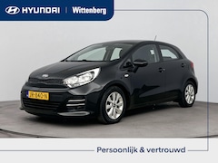Kia Rio - 1.2 CVVT ComfortPlusLine Navigator | Navi | Camera | Airco | Bluetooth |