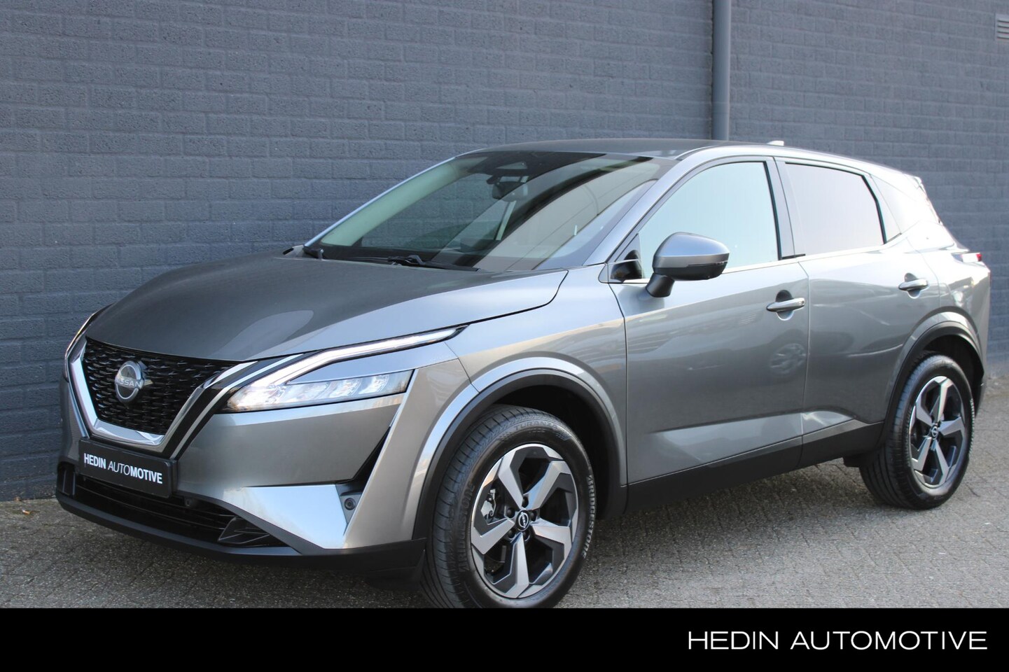 Nissan Qashqai - 1.3 MHEV 158 PK Xtronic N-Connecta Automaat | Navigatie | 360 Graden Camera | Climate Cont - AutoWereld.nl