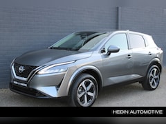 Nissan Qashqai - 1.3 MHEV 158 PK Xtronic N-Connecta Automaat | Navigatie | 360 Graden Camera | Climate Cont
