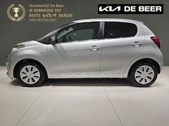 Citroën C1 - 1.0 e-VTi 68PK 5-Deurs Style Edition Airco Bluetooth