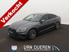 Audi A5 Sportback - 2.0 TFSI MHEV S Line Edition