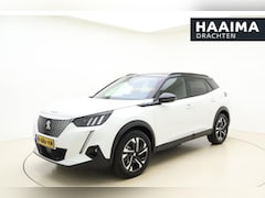 Peugeot e-2008 - EV GT 50 kWh 3-Fase | Adaptive Cruise Control | Panoramadak | Full LED | Navigatie | Camer