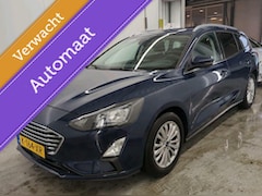 Ford Focus Wagon - 1.0 EcoBoost Titanium X Business