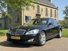 Mercedes-Benz S-klasse - 500 4-Matic Lang Youngtimer